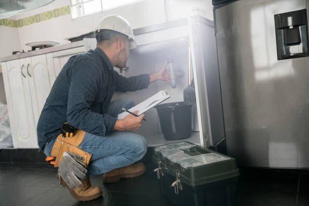 Best Sewer Line Repair  in Graham, WA