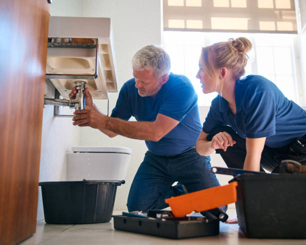 Hot Water Heater Installation in Graham, WA